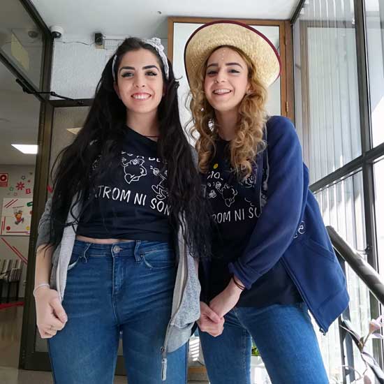 Paellas universitarias 2018 - Residencia universitaria Anunciata